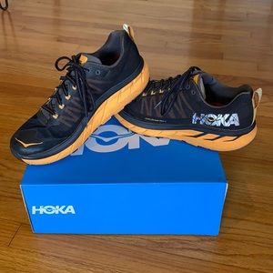 ⚡️Hoka Men’s Challenger ATR 4  Size 10 Blk/Orange